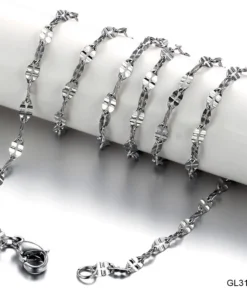 Dây chuyền titan D20