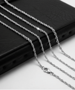 Dây chuyền titan D10