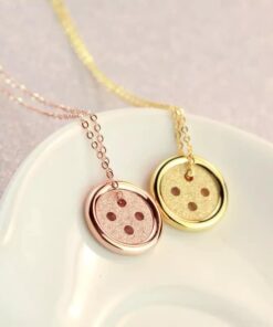 Dây chuyền titan D62