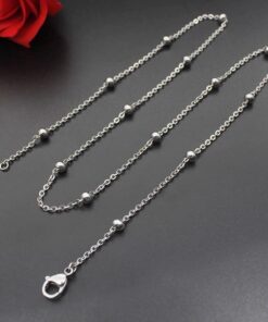 Dây chuyền titan D11