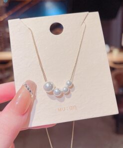 Dây chuyền titan D129