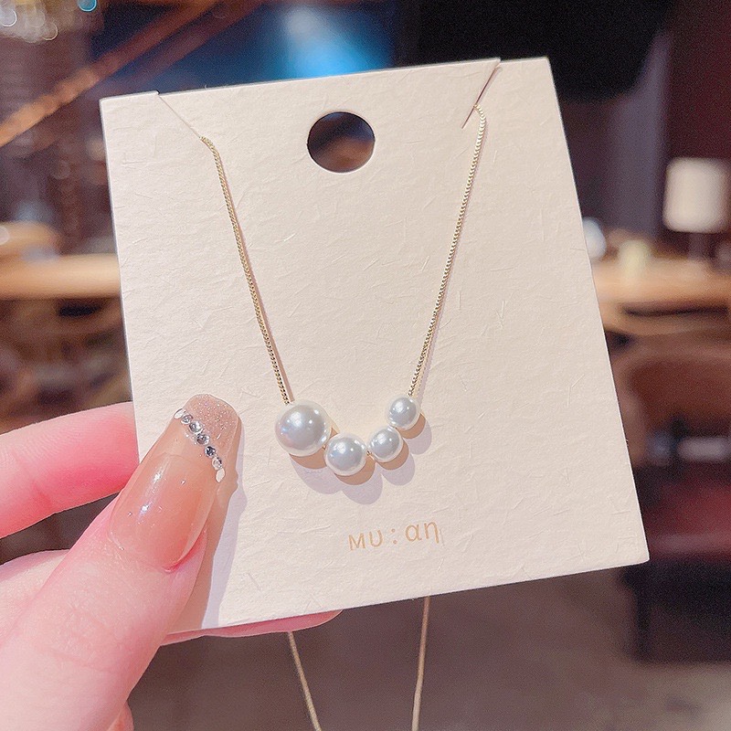 Dây chuyền titan D129