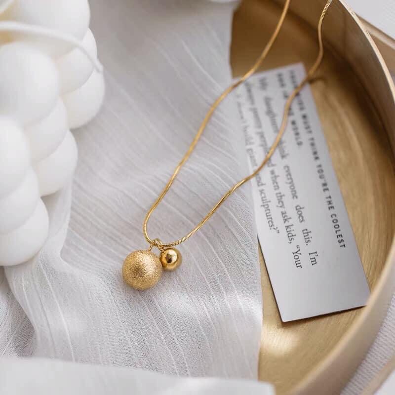 Dây chuyền titan D117