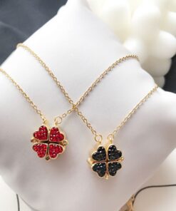 Dây chuyền titan D115