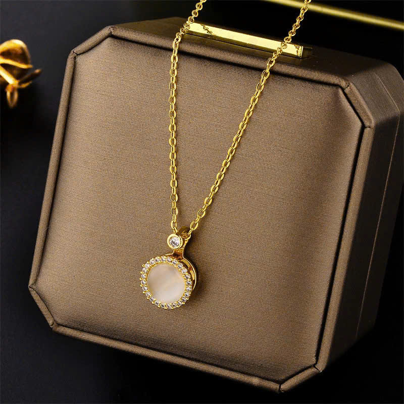 Dây chuyền titan D122