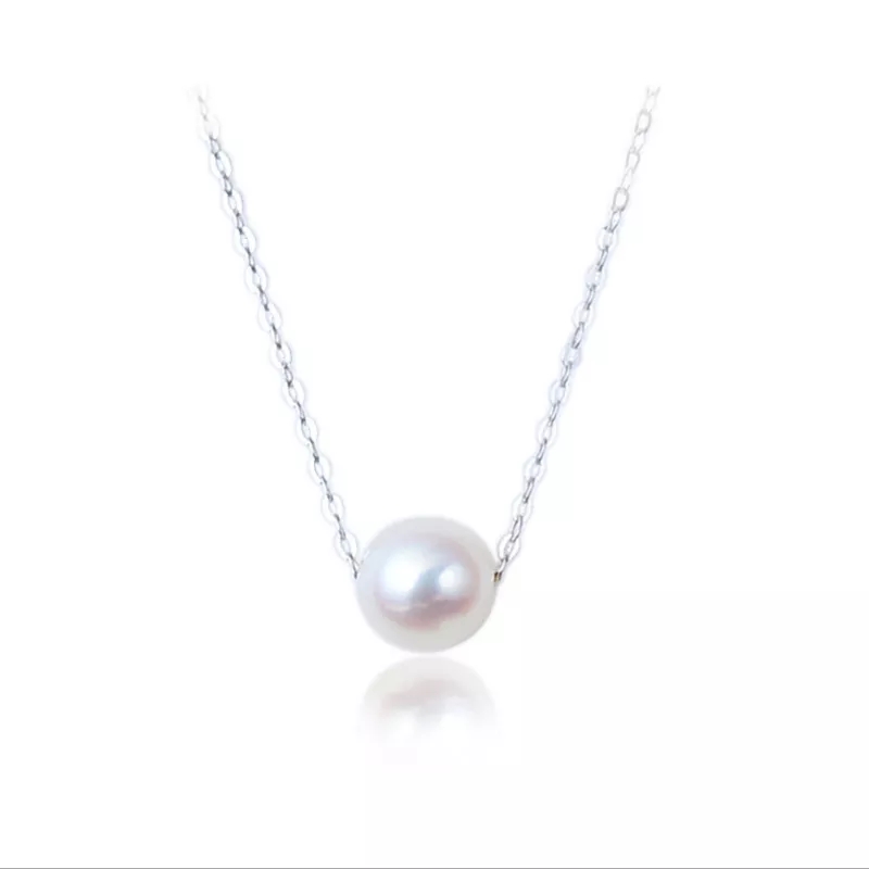 Dây chuyền titan D120